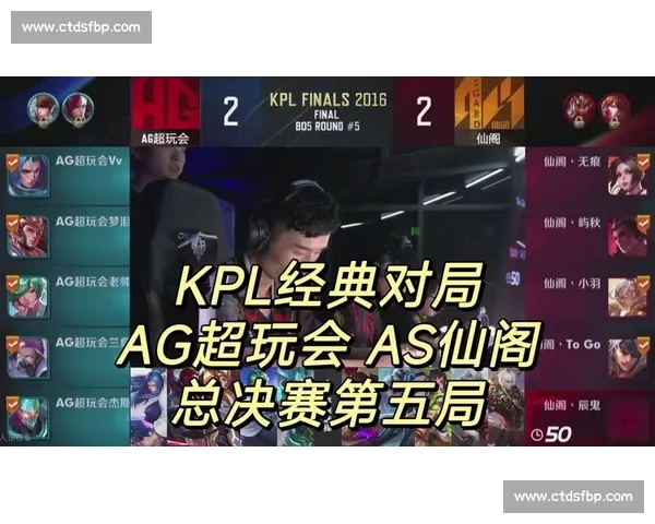 KPL超玩会精彩比赛回放全程回顾 战术策略精彩呈现